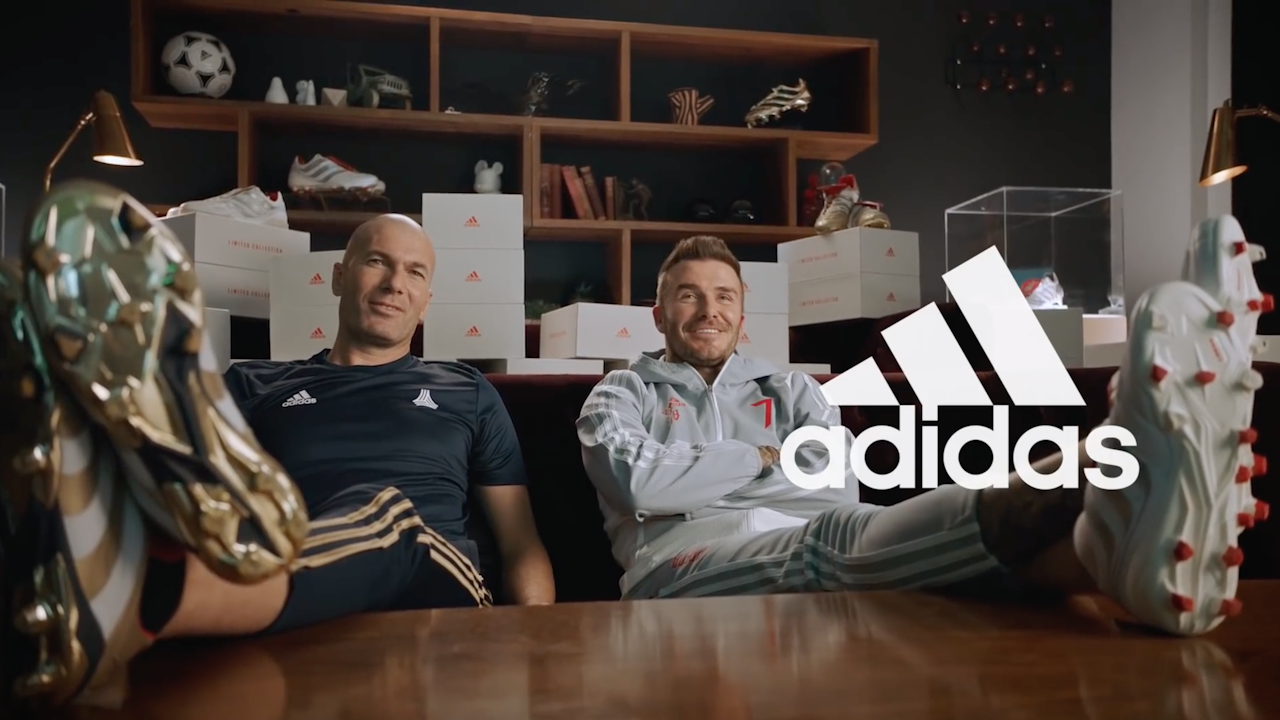 Adidas “25 years of Predator”