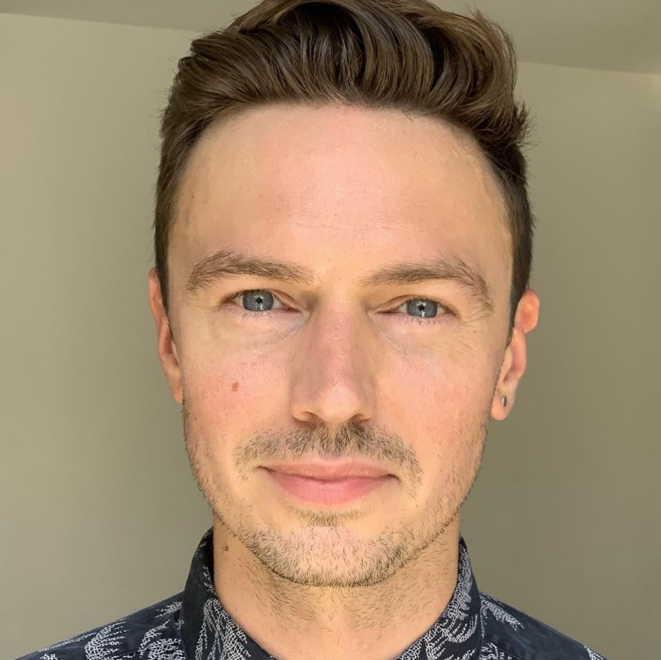 About James Dyer 1st AD