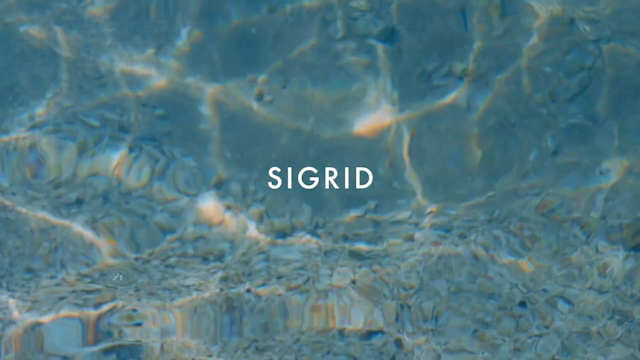 Music Video for SIGRID "Strangers"