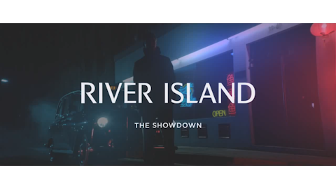 River Island "The Showdown"