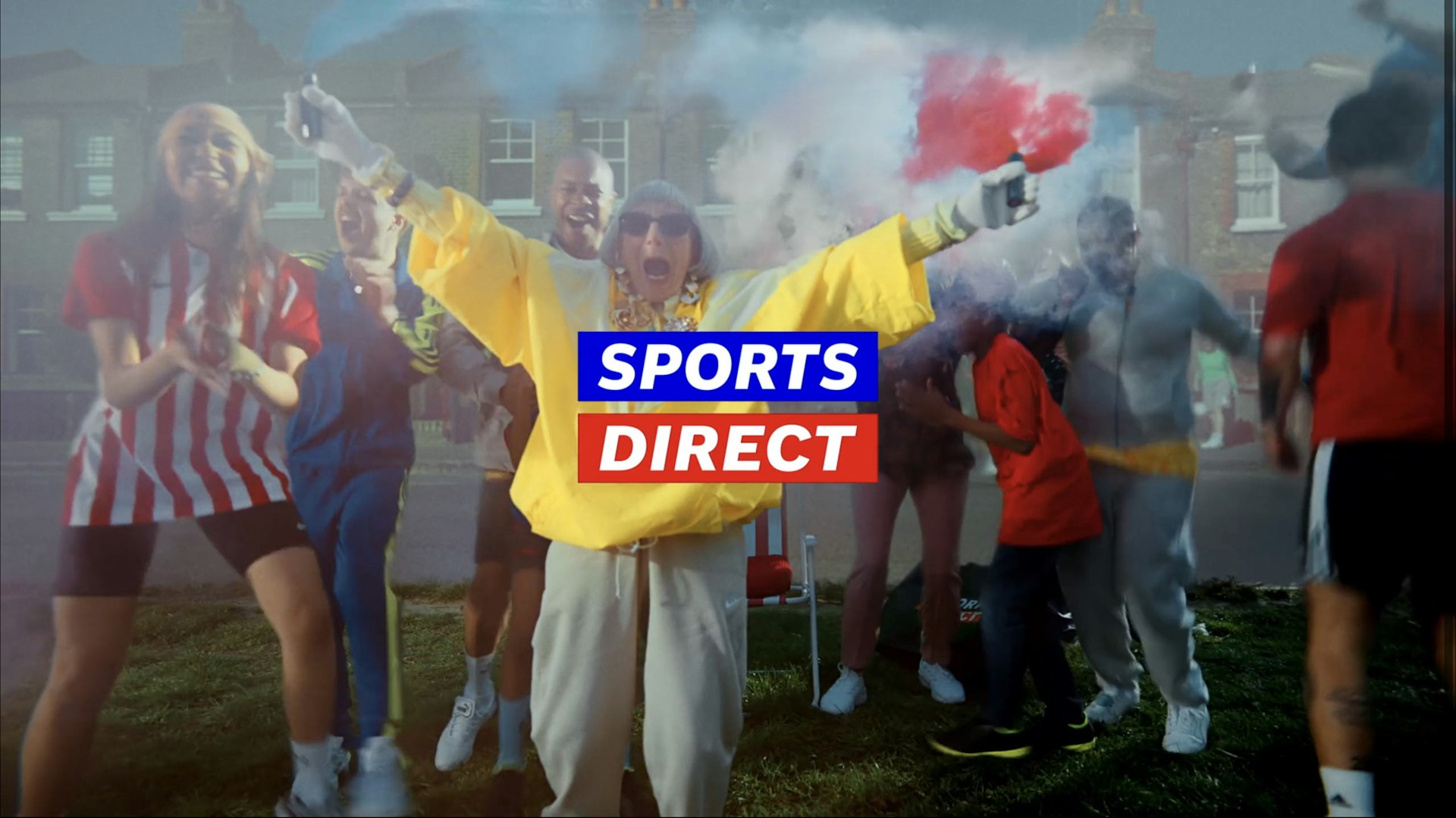 Sport Direct - Women's Euros 2022