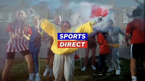 Sport Direct - Women's Euros 2022