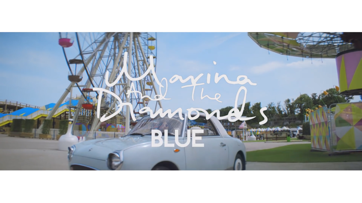 Music Video for MARINA AND THE DIAMONDS "BLUE"