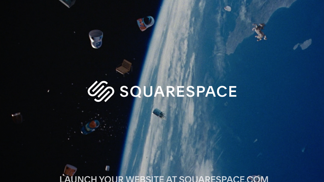 Squarespace - Launch It