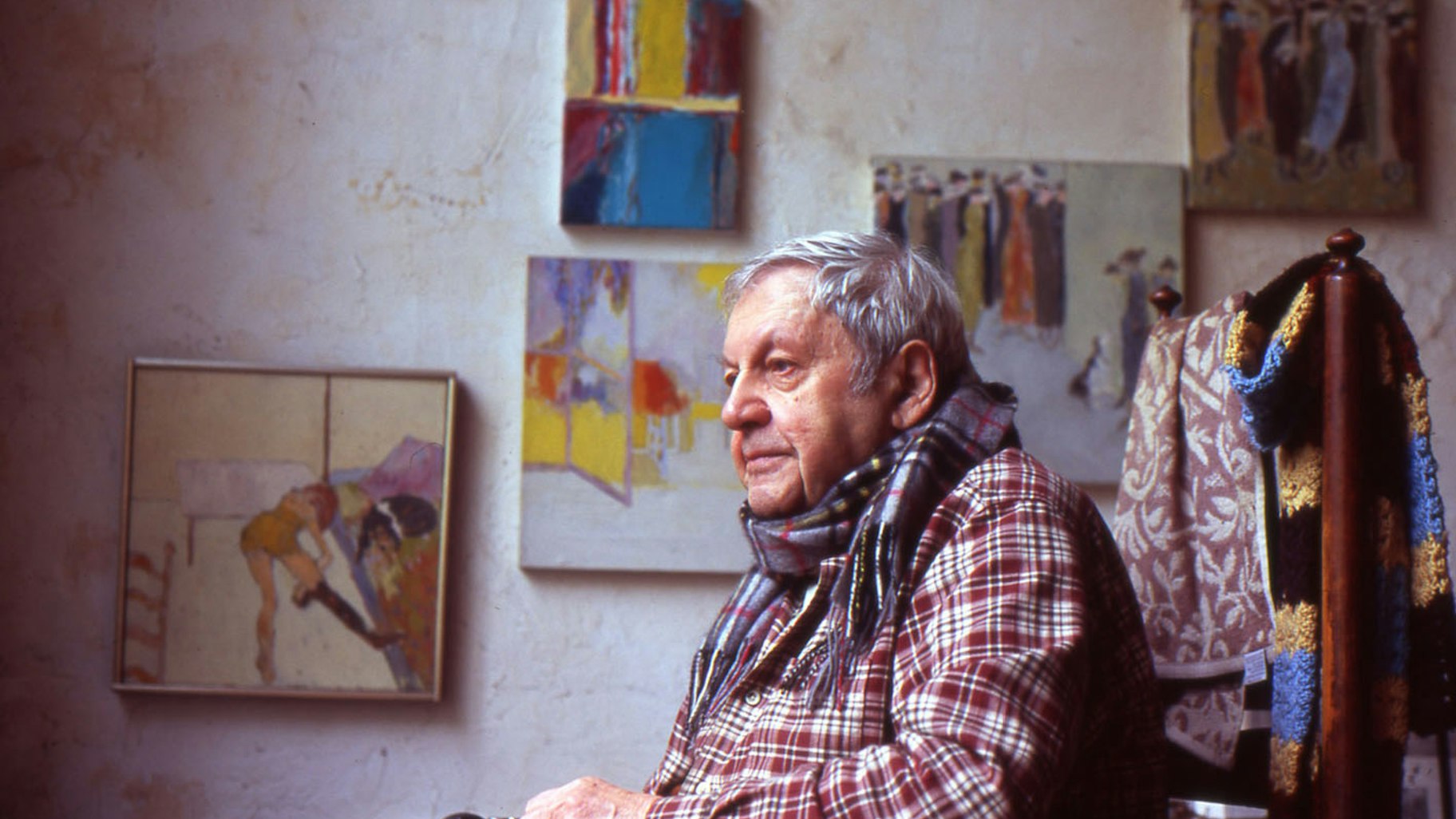 In No Great Hurry - 13 Lessons in Life with Saul Leiter -