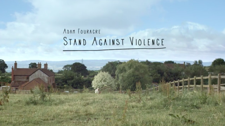 O2 - Think Big: Stand Against Violence