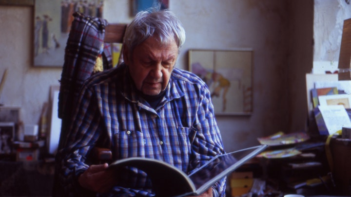 In No Great Hurry - 13 Lessons in Life with Saul Leiter - 