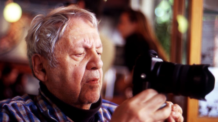 In No Great Hurry - 13 Lessons in Life with Saul Leiter - 