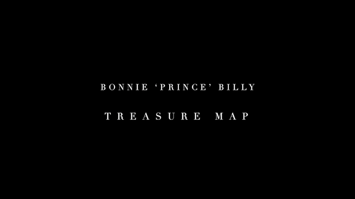 Treasure Map - Bonnie 'Prince' Billy - 