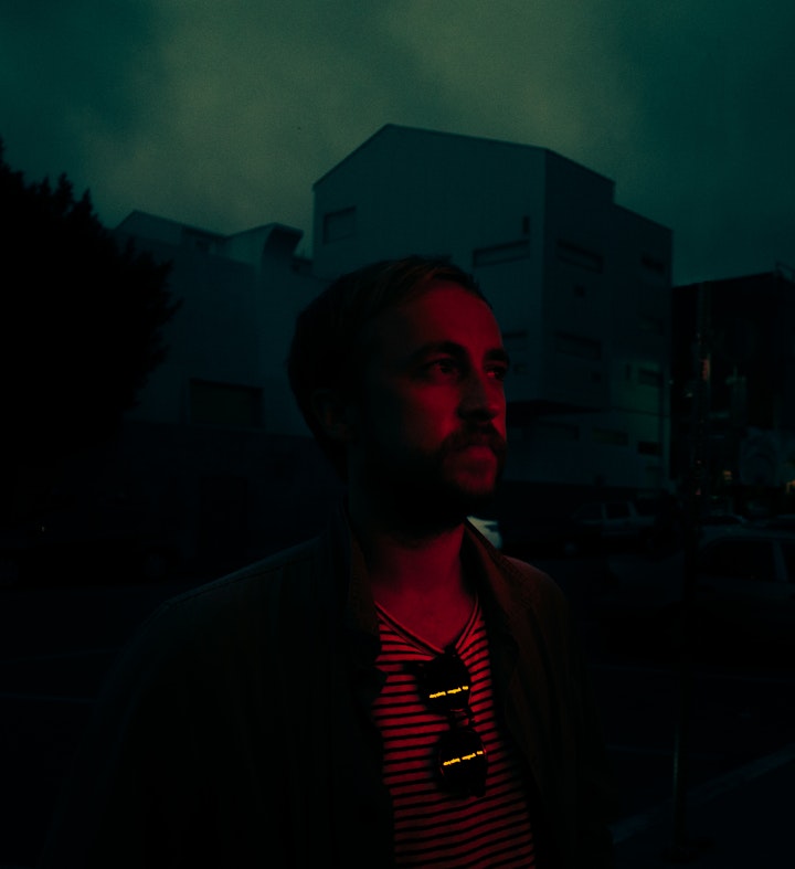 Christopher - Venice, CA. 2016