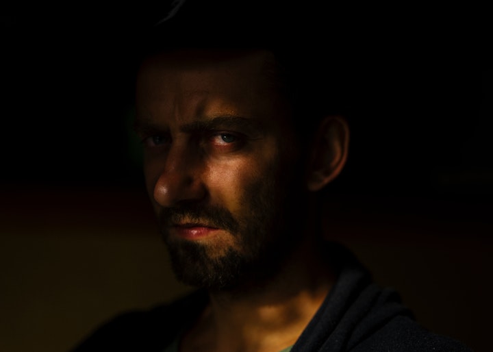 Anthony Dickenson, Kenya - 2016