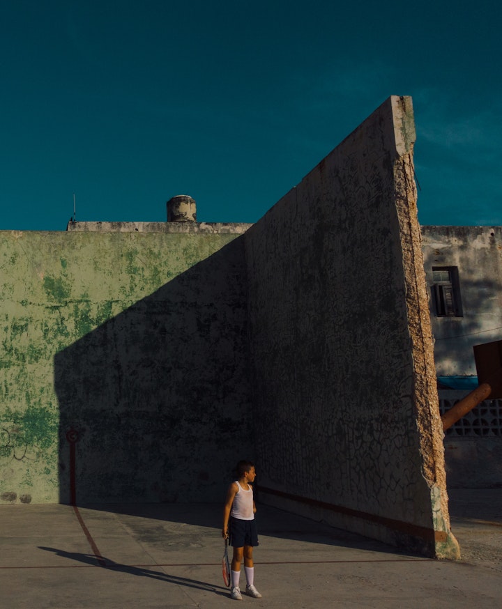 Kid Wait's. Hanava, Cuba - 2016