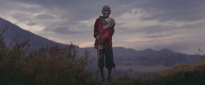 Farmers Child, Uganda - 2016
