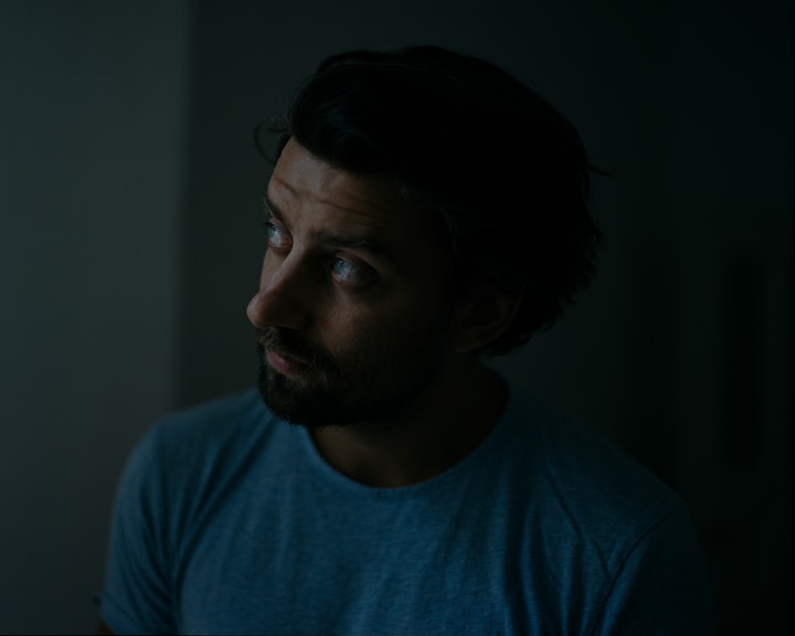 Anthony's Apartment. Mitte, Berlin. 2016 - (Pentax 6x7)