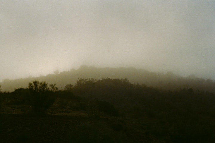 Misty Morning - El Chorro, Spain - 2011 - (35mm)