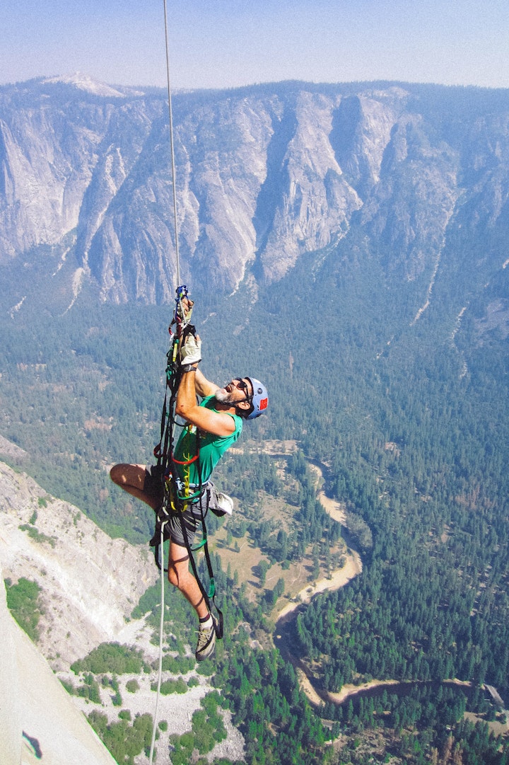 Last Pitch - El Capitan - Yosemite - 2015