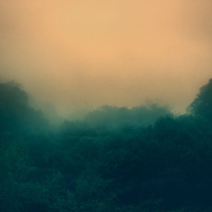 Foggy Hills - Montseny - Catalunya - 2014 - (iPhone)