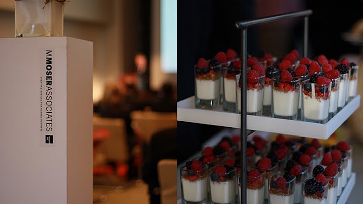 MMOSER SEMINAR @ 10 ON THE PARK