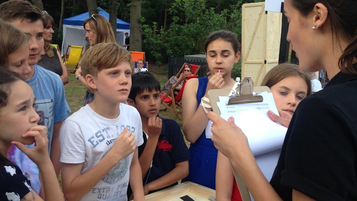 40th BIRTHDAY CRATE PARTY