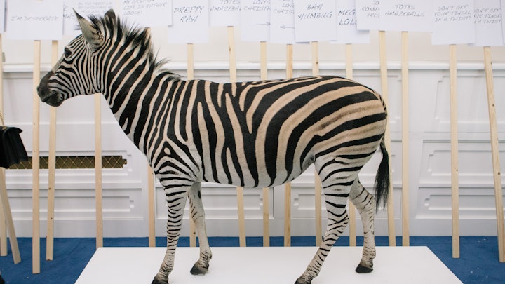 CHRISTMAS @ CARLTON HOUSE TERRACE