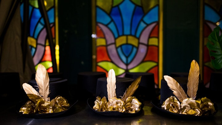 50th Birthday @ The Victorian Bathhouse