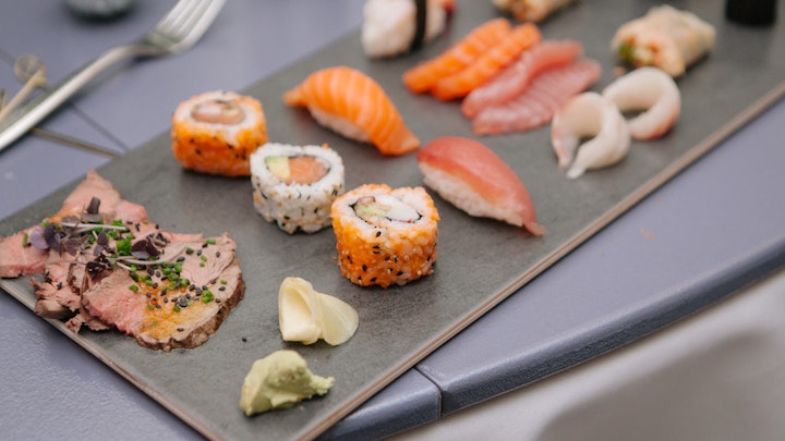 CHRISTMAS @ CARLTON HOUSE TERRACE