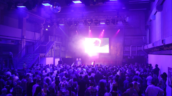 FOSTERS LAUGHTER PARTY @ AMBIKA P3