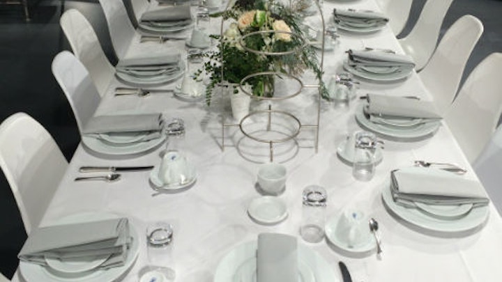 BARBOUR PRESS BREAKFAST @ BARBOUR SHOWROOMS