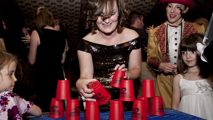 40th BIRTHDAY PARTY