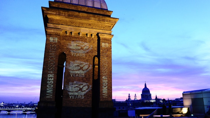 MMOSER 30th BIRTHDAY @ CANNON BRIDGE