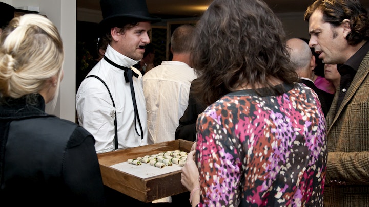 40th BIRTHDAY PARTY