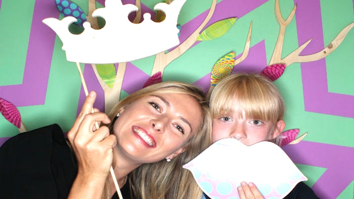 SUGARPOVA CANDY LOUNGE @ WIMBLEDON, POP-UP SHOP, 2015