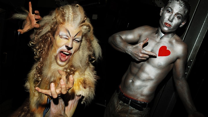 WIZARD OF OZ PARTY @ PACHA NIGHTCLUB