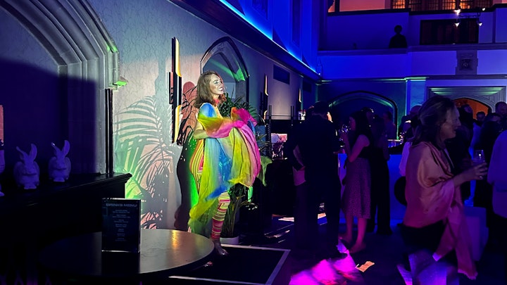 DANCE THROUGH THE DECADES @ HANBURY MANOR