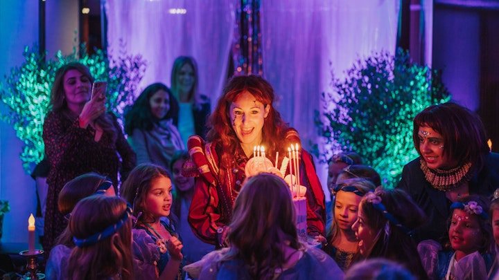 7th BIRTHDAY PARTY @ THE BVLGARI