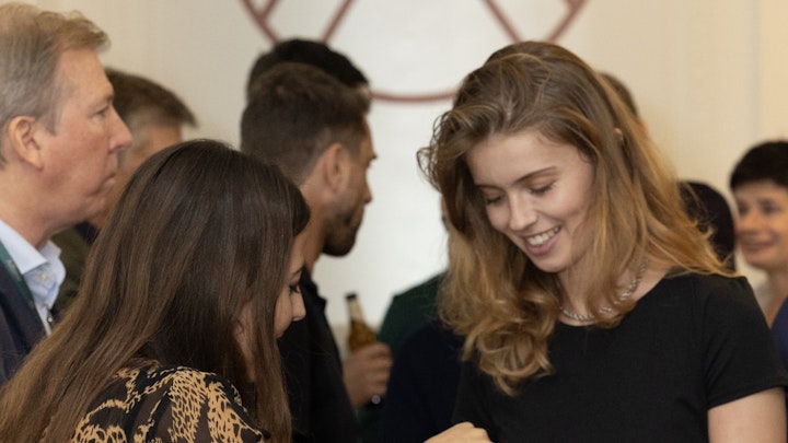 NETWORKING AGM @ THE BELGRAVIA