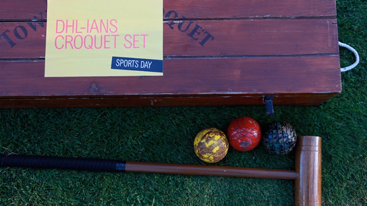 DHL TEAM BUILDING EVENT @ MILTON HILL HOUSE