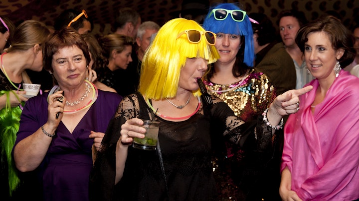 40th BIRTHDAY PARTY