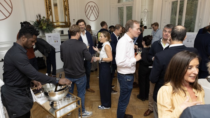 NETWORKING AGM @ THE BELGRAVIA