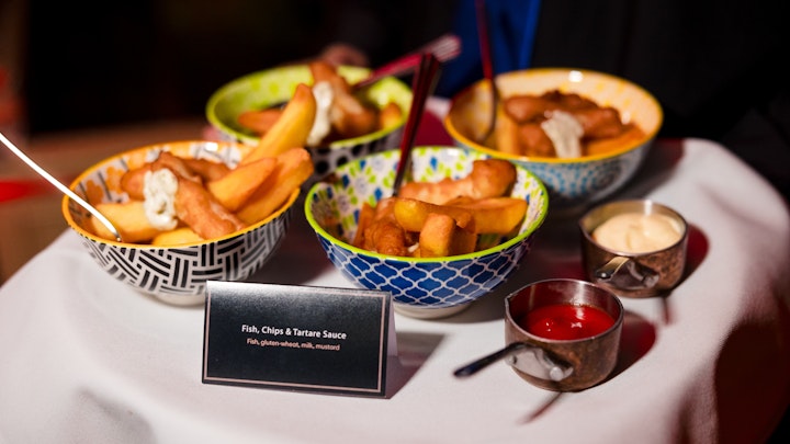 50th Birthday @ The Victorian Bathhouse