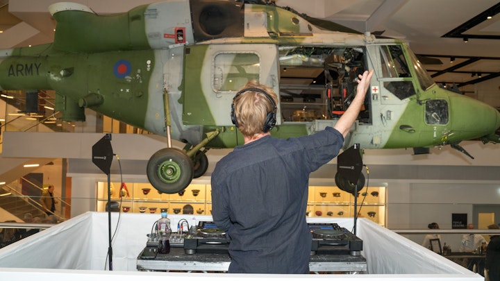 NETWORKING EVENT @ THE NATIONAL ARMY MUSEUM