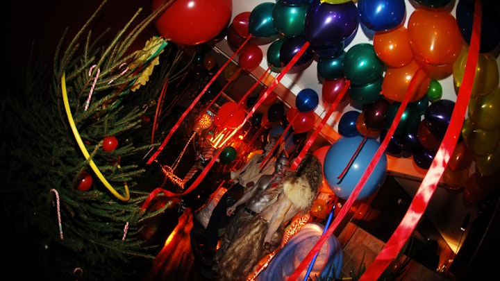 WIZARD OF OZ PARTY @ PACHA NIGHTCLUB