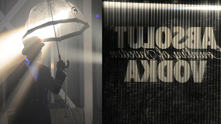 ABSOLUT LTD EDITION LAUNCH