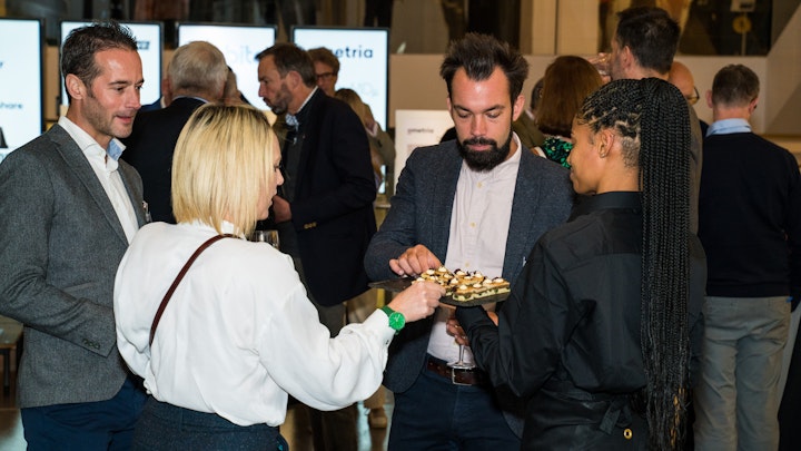 NETWORKING EVENT @ THE NATIONAL ARMY MUSEUM