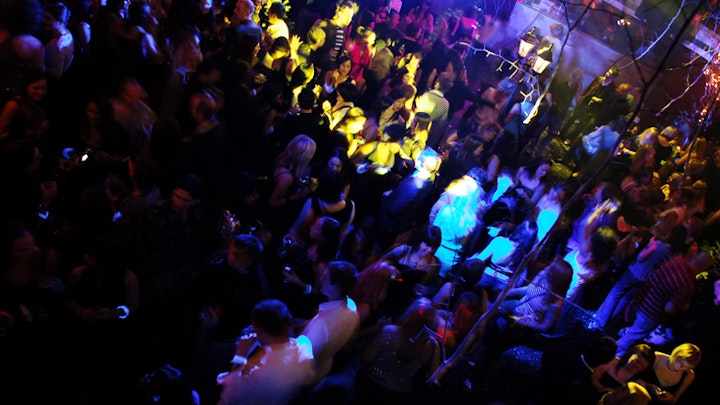 WIZARD OF OZ PARTY @ PACHA NIGHTCLUB