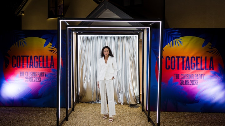 COTTAGELLA @ THE COTTAGE