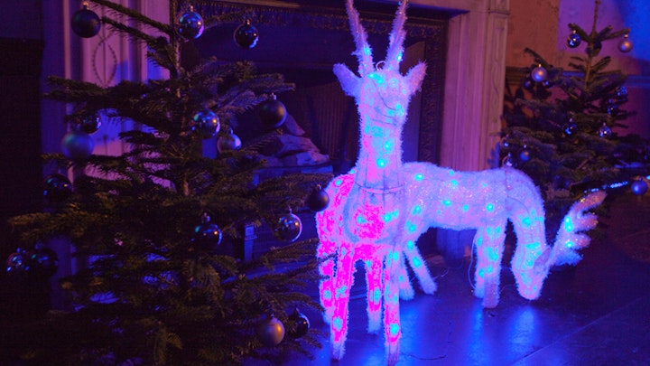 CHRISTMAS PARTY @ 33 PORTLAND PLACE