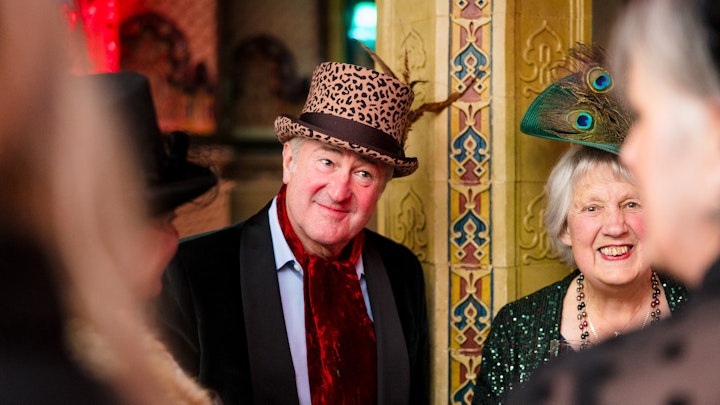 50th Birthday @ The Victorian Bathhouse