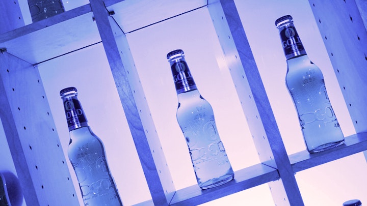 FOSTERS LAUGHTER PARTY @ AMBIKA P3