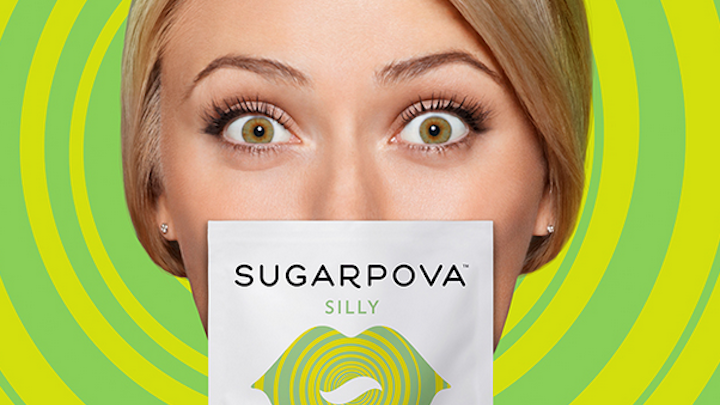 SUGARPOVA CANDY LOUNGE @ WIMBLEDON, POP-UP SHOP, 2015